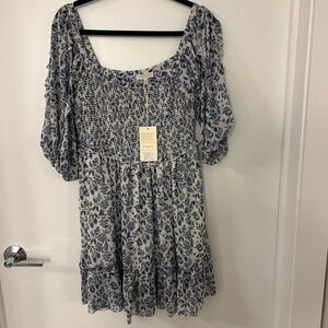 SECRET Mission Greenport Dress- Medium